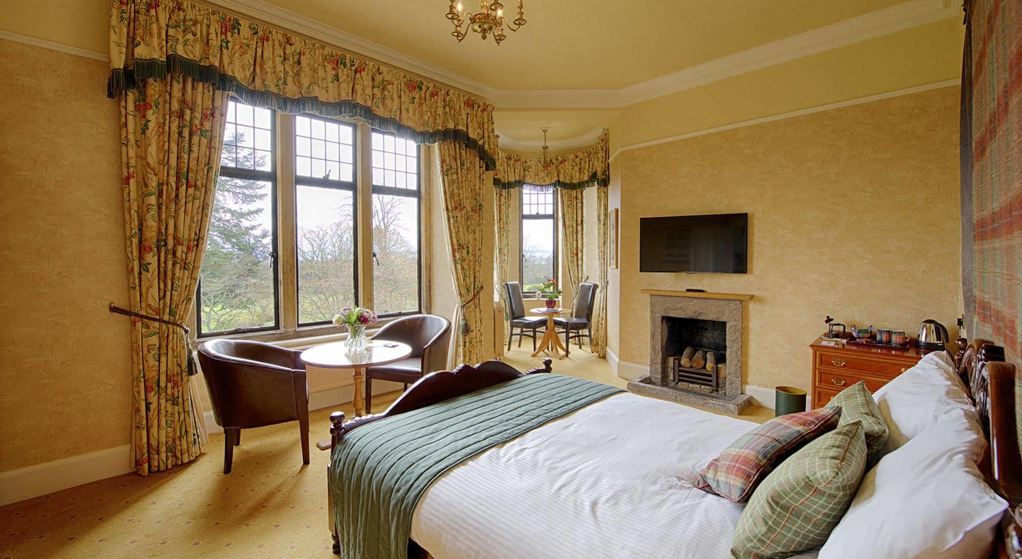 Kincraig Castle Hotel Invergordon Exterior foto