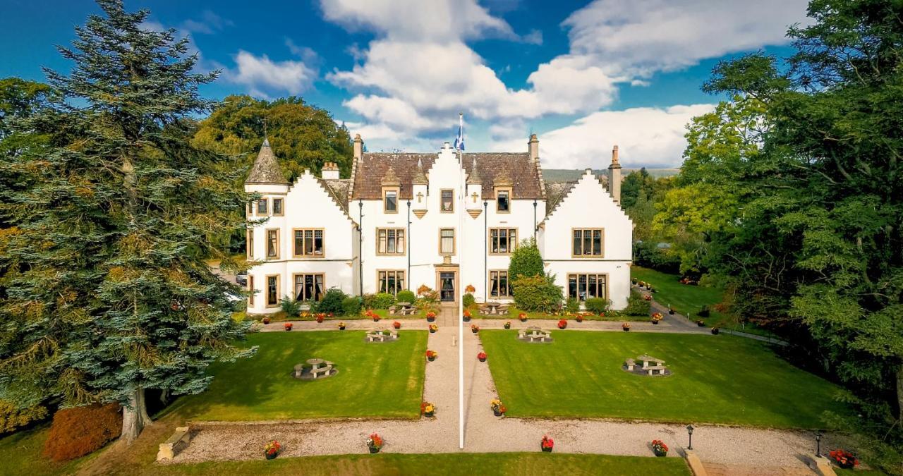 Kincraig Castle Hotel Invergordon Exterior foto