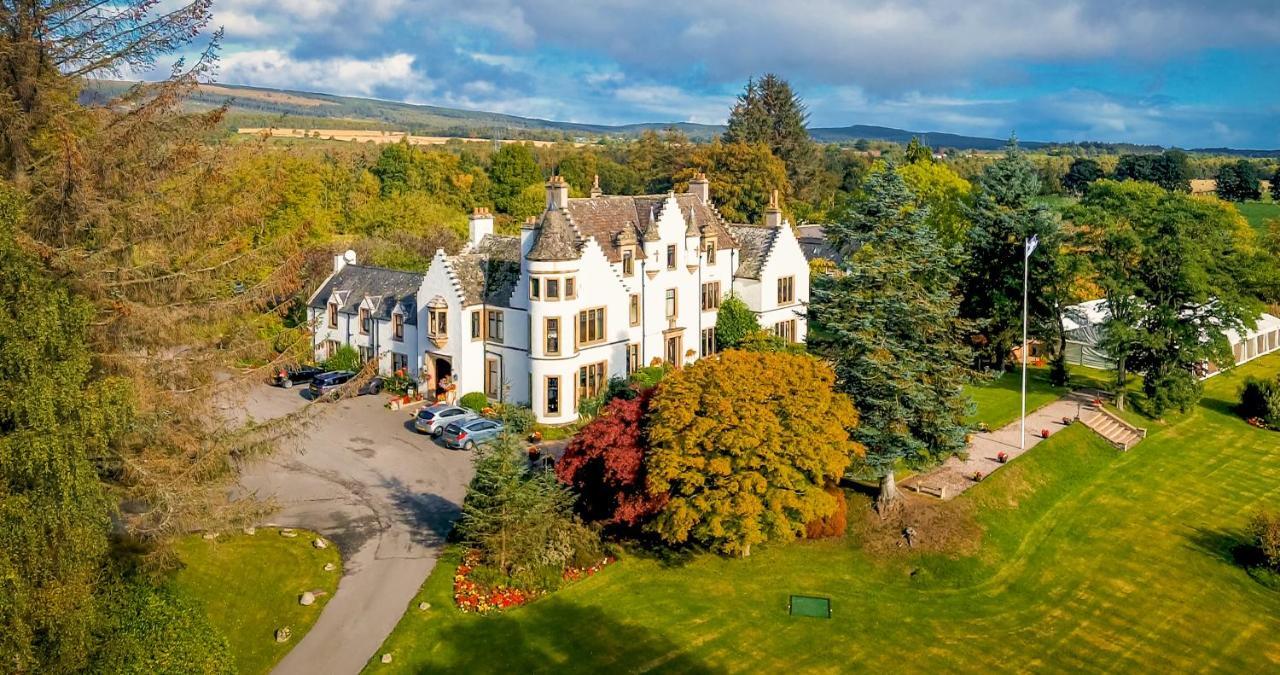 Kincraig Castle Hotel Invergordon Exterior foto